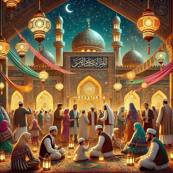 پیام و متن تبریک روز مبعث پیام و متن تبریک روز مبعث