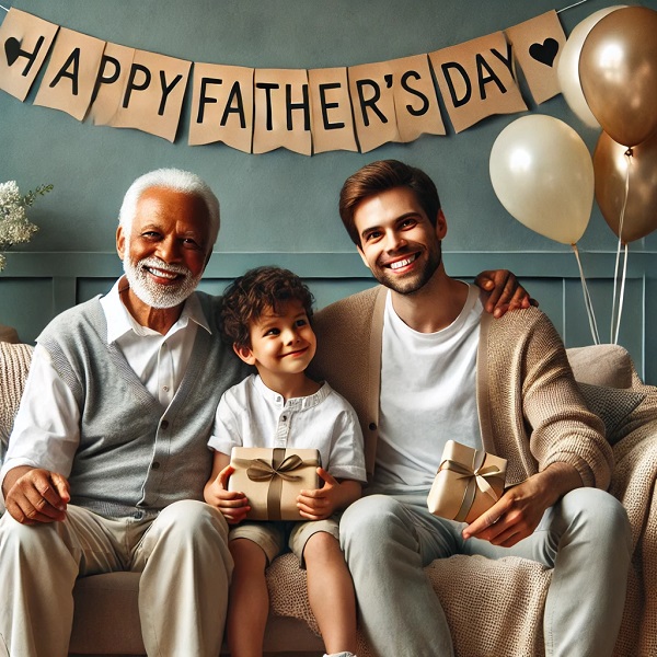 تبریک عمومی روز مرد