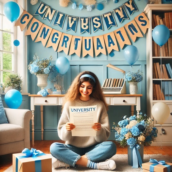 پیام و متن تبریک قبولی دانشگاه پیام و متن تبریک قبولی دانشگاه