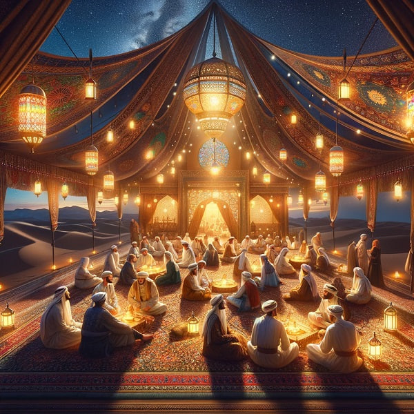 تبریک مذهبی روز مبعث