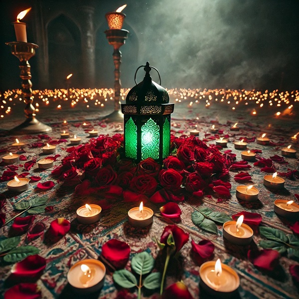 شعر برای شهادت امام حسن عسکری (ع)