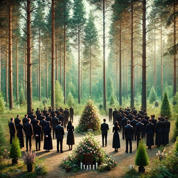 تسلیت رسمی فوت بردار