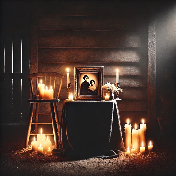 تسلیت رسمی فوت خواهر