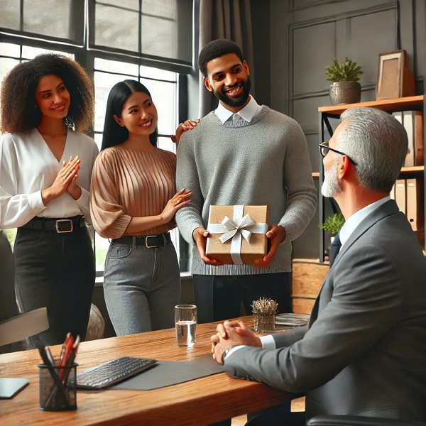 پیام و متن تشکر و خداحافظی از سرپرست پیام و متن تشکر و خداحافظی از سرپرست