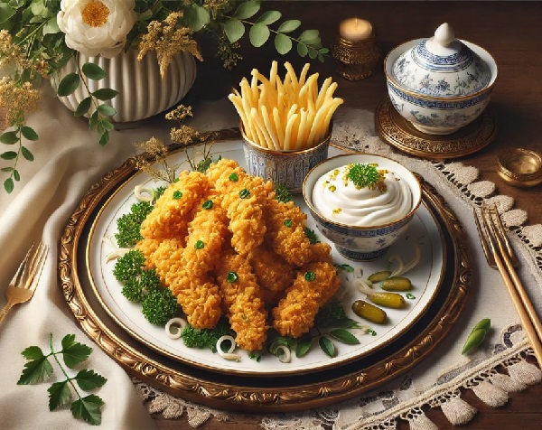 مواد لازم و طرز تهیه جوجه چینی