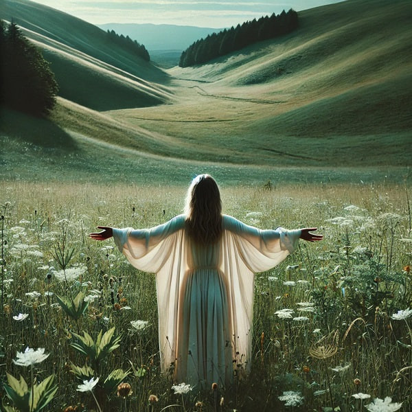 خدایا شکرت بابت آزادی