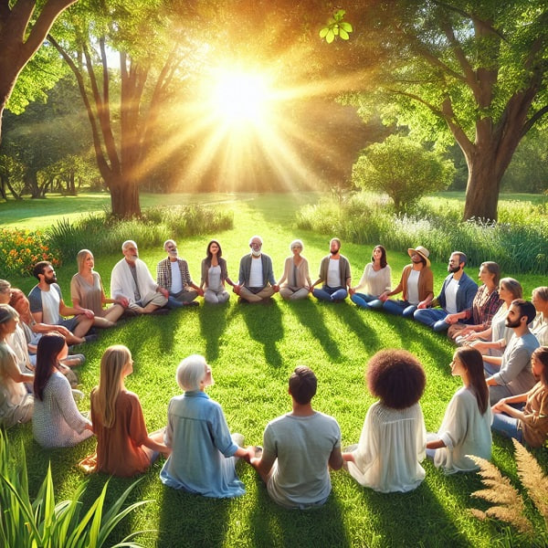 خدایا شکرت بابت خانواده و دوست