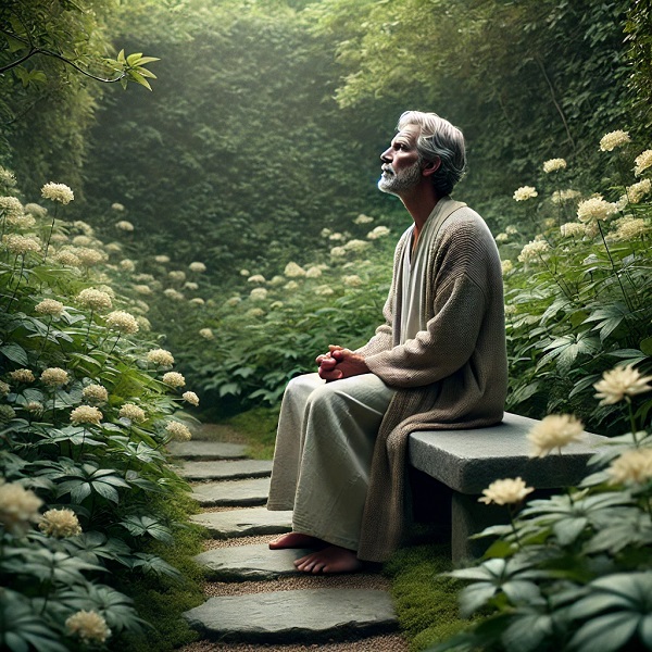 خدایا شکرت بابت رشد شخصی و معنوی