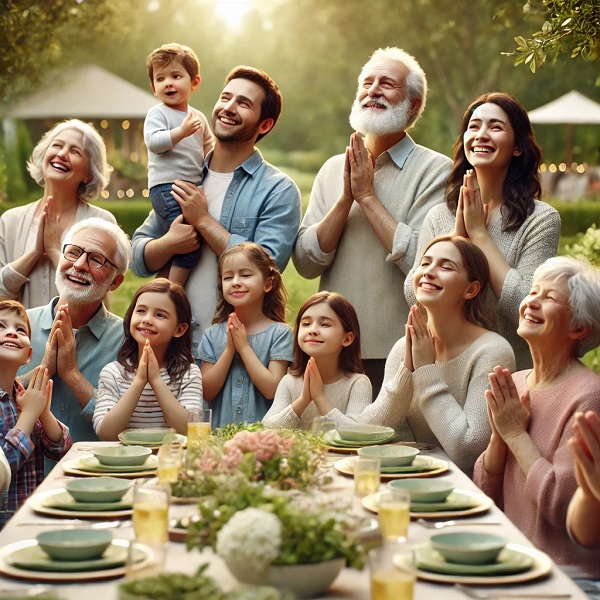 خدایا شکرت بابت رویدادهای خوشایند