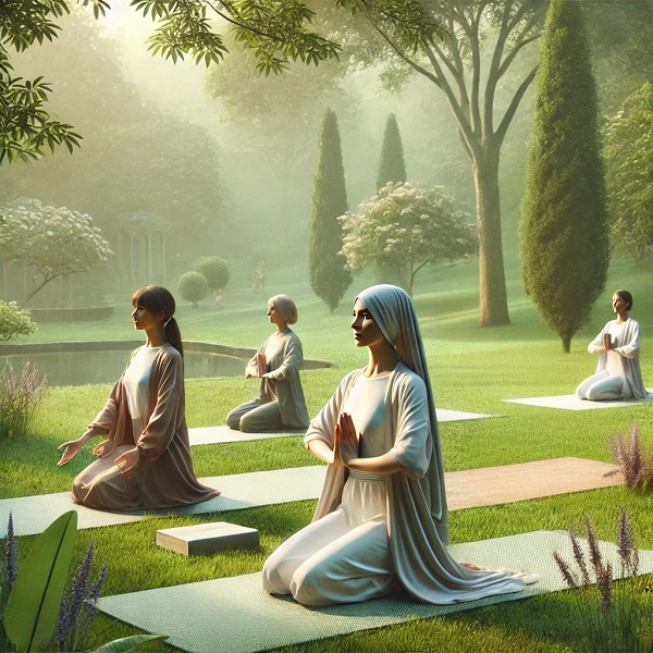 خدایا شکرت بابت صلح و ارامش