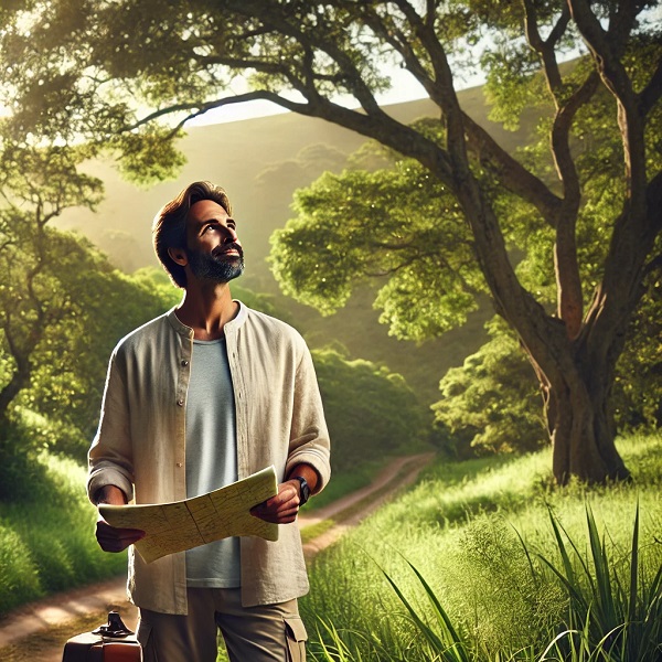 خدایا شکرت بابت فرصت‌های سفر