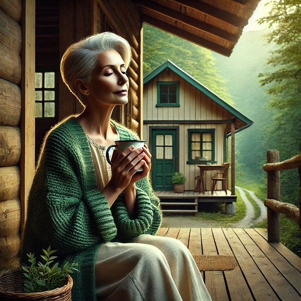 خدایا شکرت بابت پناهگاه