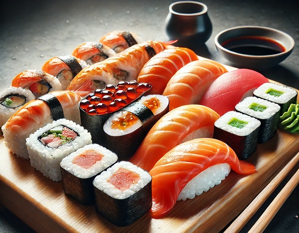 🍣 تعبیر خواب سوشی از نظر معبران معروف و موضوعات مختلف 🍣 تعبیر خواب سوشی از نظر معبران معروف و موضوعات مختلف