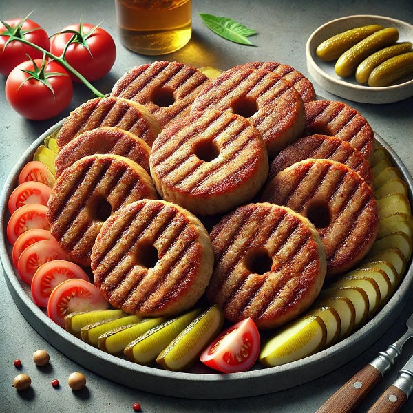 مواد لازم و طرز تهیه شامی رشتی (شامی پوک گیلان)