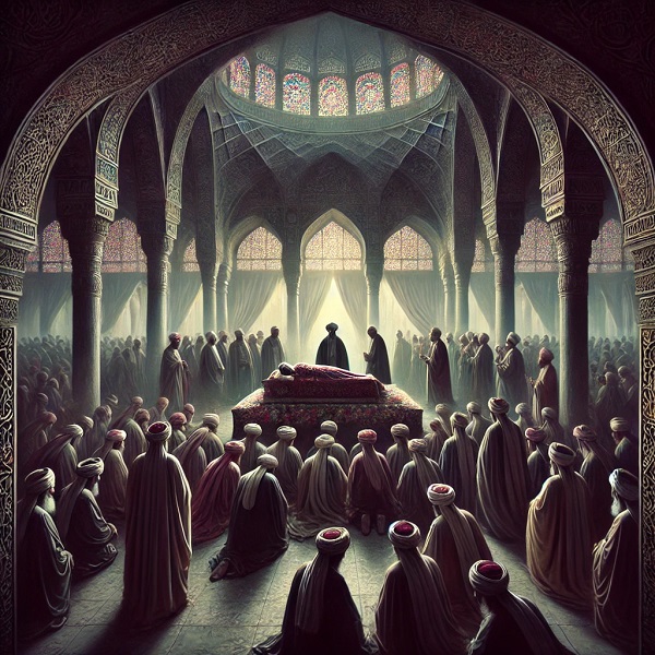 سالروز شهادت امام حسن مجتبی (ع) در سال ۱۴۰۵