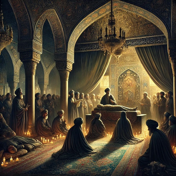 سالروز شهادت امام رضا (ع) در سال ۱۴۰۵