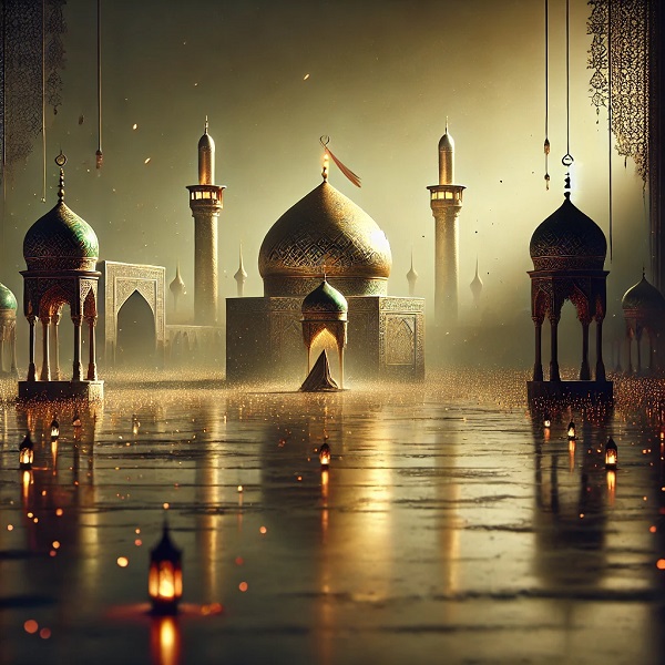 سالروز شهادت امام محمد تقی (ع) در سال ۱۴۰۵