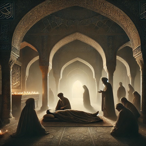 سالروز شهادت امام حسن عسکری (ع) در سال ۱۴۰۵