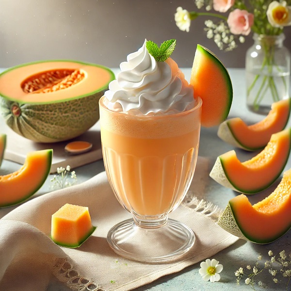 مواد لازم و طرز تهیه شیر طالبی مواد لازم و طرز تهیه شیر طالبی