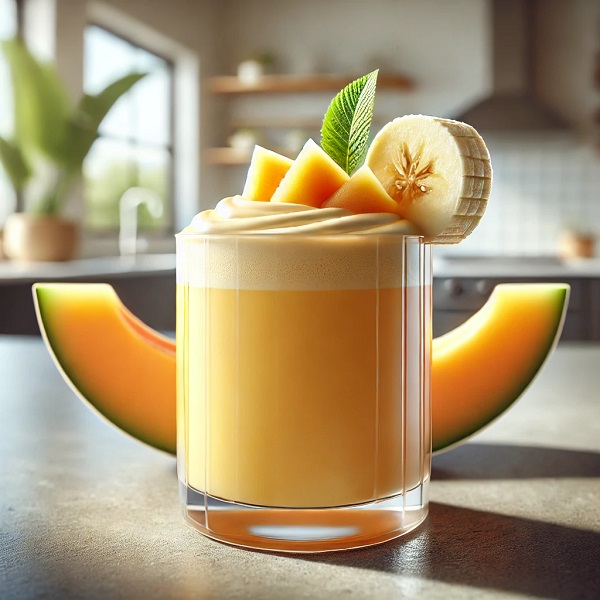 مواد لازم و طرز تهیه شیر موز طالبی مواد لازم و طرز تهیه شیر موز طالبی