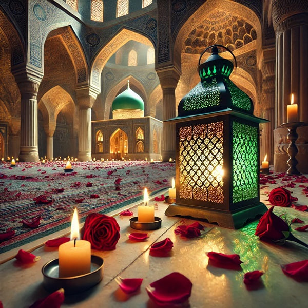 شعر برای شهادت امام حسن مجتبی (ع)