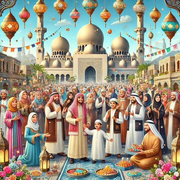 پیام و متن تبریک عید غدیر پیام و متن تبریک عید غدیر