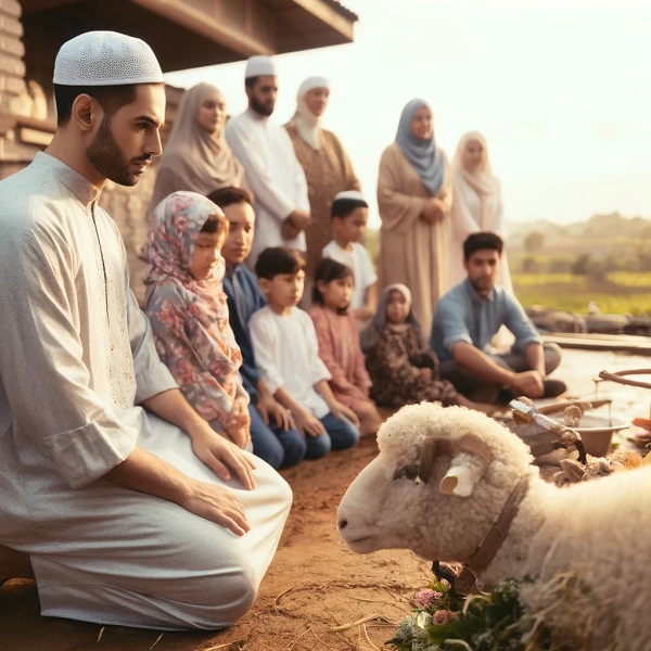 پیام و متن تبریک عید قربان پیام و متن تبریک عید قربان
