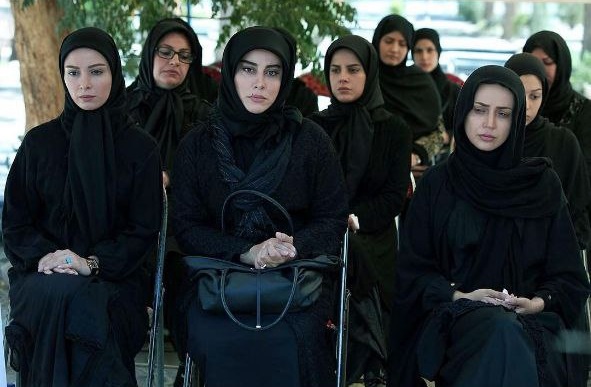 فرناز رهنما در سریال هشت و نیم دقیقه