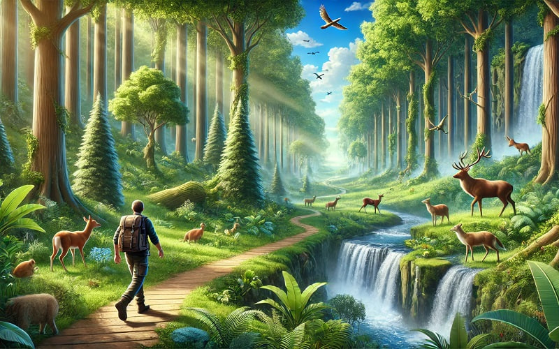 🌄 تعبیر خواب ماجراجویی از نظر معبران معروف و موضوعات مختلف