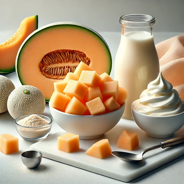 مواد لازم اسموتی طالبی