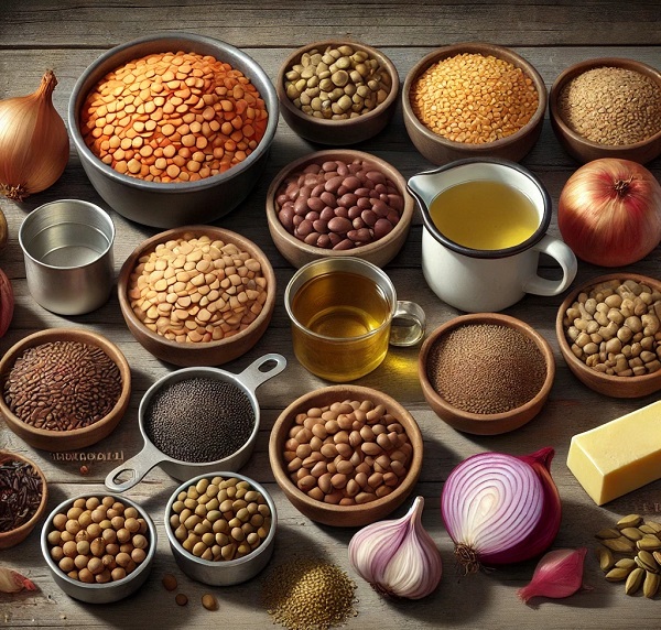 مواد لازم عدسی مجلسی