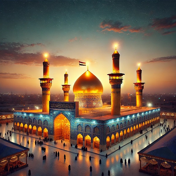 سالروز ولادت امام علی (ع) در سال ۱۴۰۳