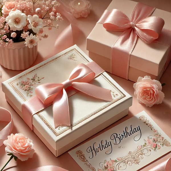 کادو تولد برای دختر