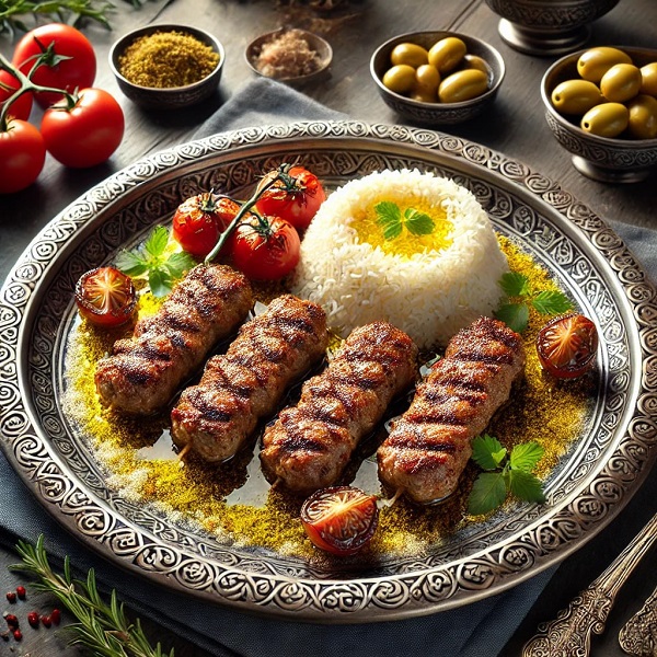 مواد لازم و طرز تهیه کباب تابه ای مواد لازم و طرز تهیه کباب تابه ای