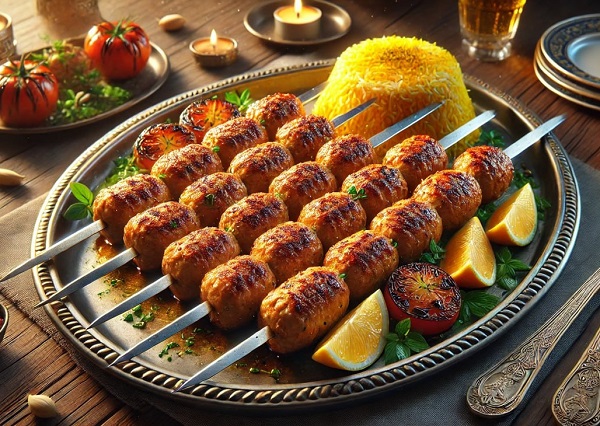 مواد لازم و طرز تهیه کوبیده مرغ خانگی مواد لازم و طرز تهیه کوبیده مرغ خانگی