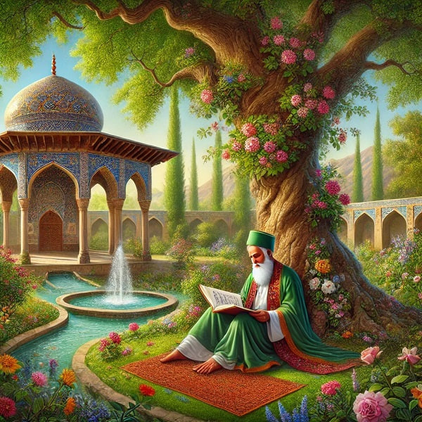 آثار خواجه شمس الدین محمد حافظ شیرازی
