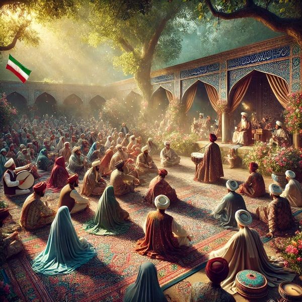 آثار شمس تبریزی