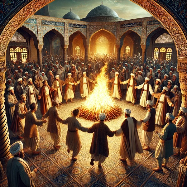 آذر جشن چیست؟