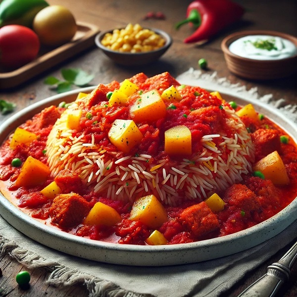 مواد لازم و طرز تهیه استانبولی با سویا مواد لازم و طرز تهیه استانبولی با سویا