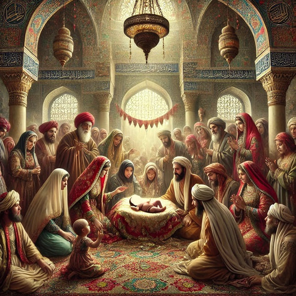 القاب امام حسن عسکری(ع)