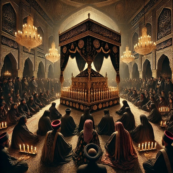 القاب و فضایل حضرت زینب (س)