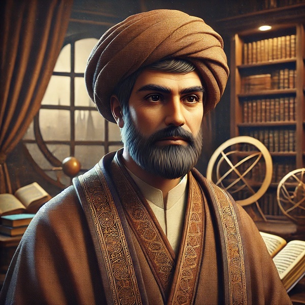 برخی از آثار علمی ابوریحان بیرونی