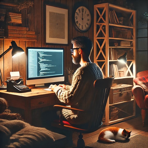تاریخچه برنامه نویسی