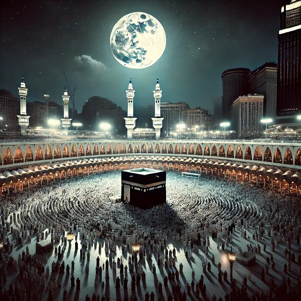 تبریک ادبی بازگشت از حج