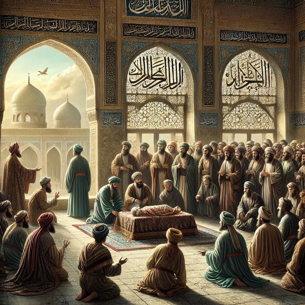 تبریک ادبی میلاد رسول اکرم (ص)