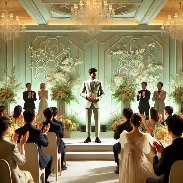 تبریک ادبی کسب مقام