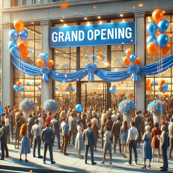 پیام و متن تبریک افتتاحیه فروشگاه پیام و متن تبریک افتتاحیه فروشگاه