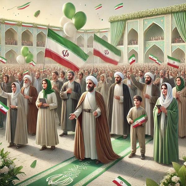 پیام و متن تبریک دهه فجر پیام و متن تبریک دهه فجر