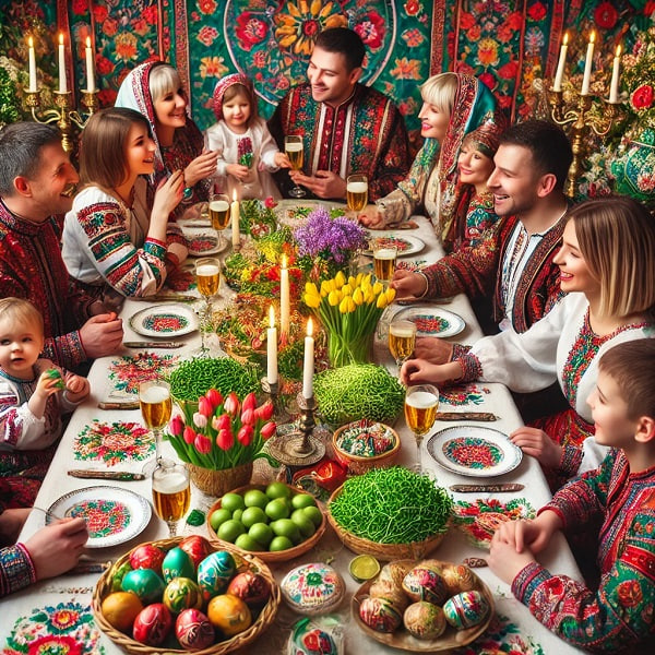 تبریک شعری عید نوروز