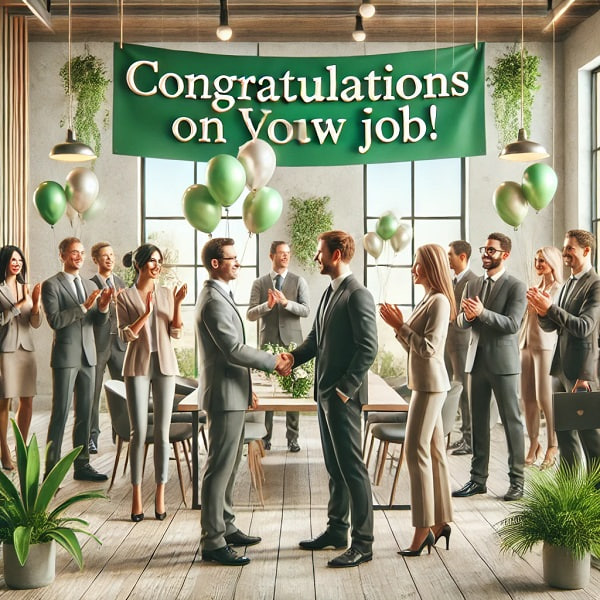 پیام و متن تبریک شغل جدید پیام و متن تبریک شغل جدید